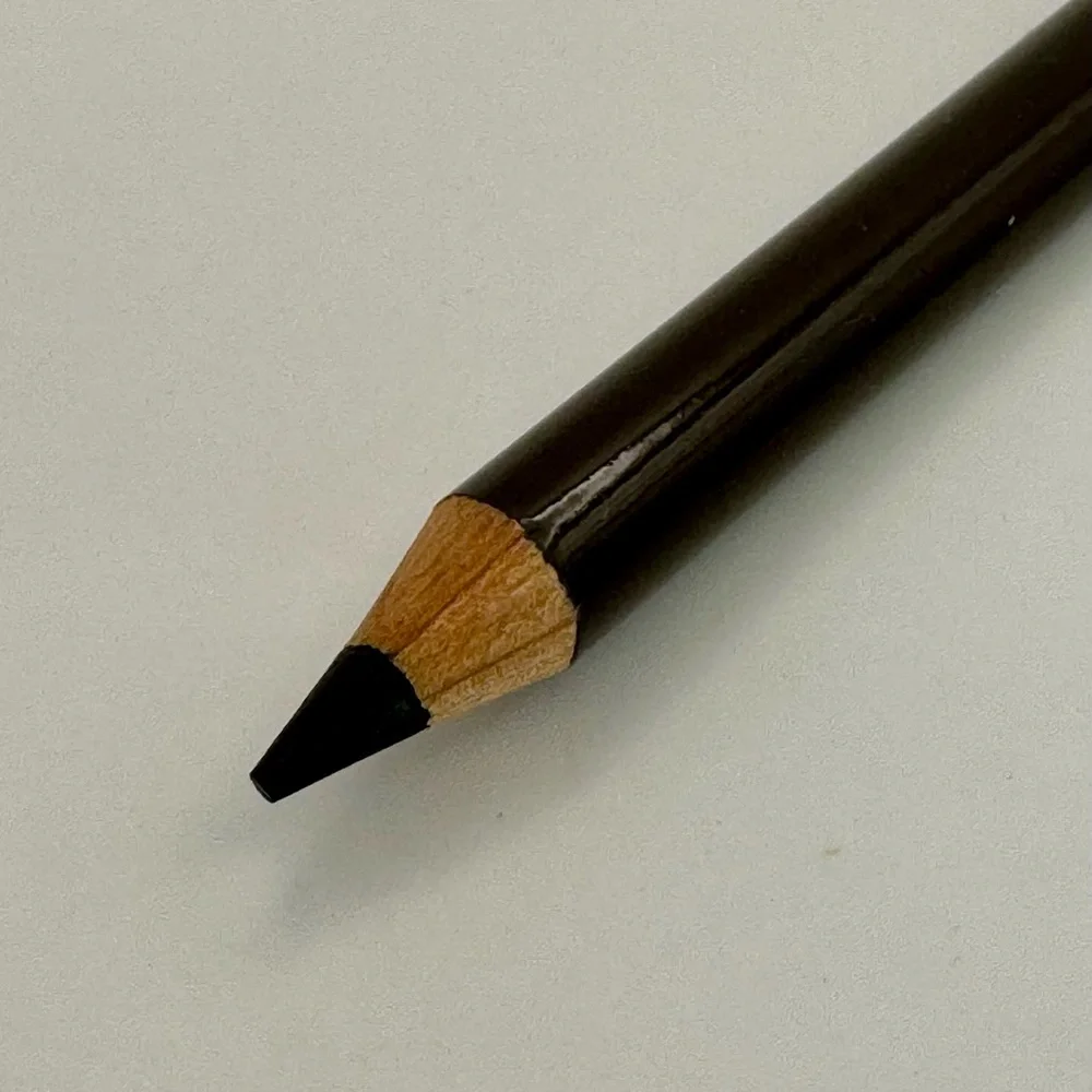 Lancôme Le Crayon Khôl Eyeliner Pencil Black Coffee .065 oz Full Size NIB